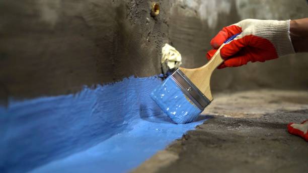 Reliable Interior Drainage System contractor in Deputy, IN by Halo Water Proofing