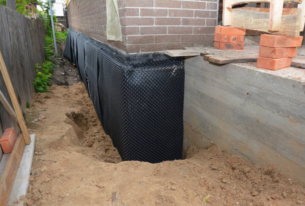 Affordable Interior Drainage System solutions in Deputy, IN